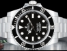 Rolex Submariner Black Ceramic Bezel - Rolex Guarantee  Watch  114060